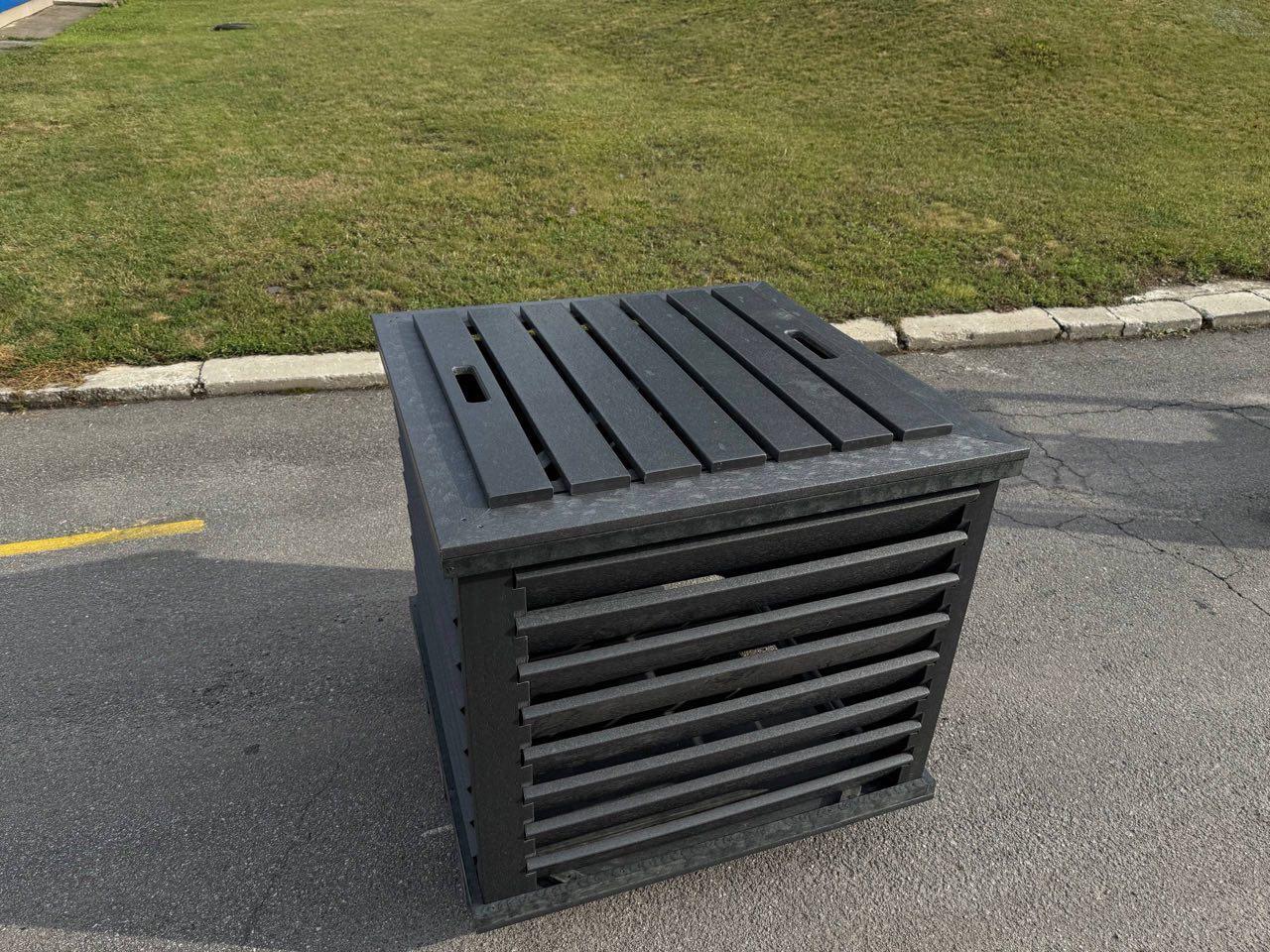 Kosz miejski EverDeck